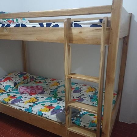 3Kids Homestay เจเนอรัลลูนา ภายนอก รูปภาพ